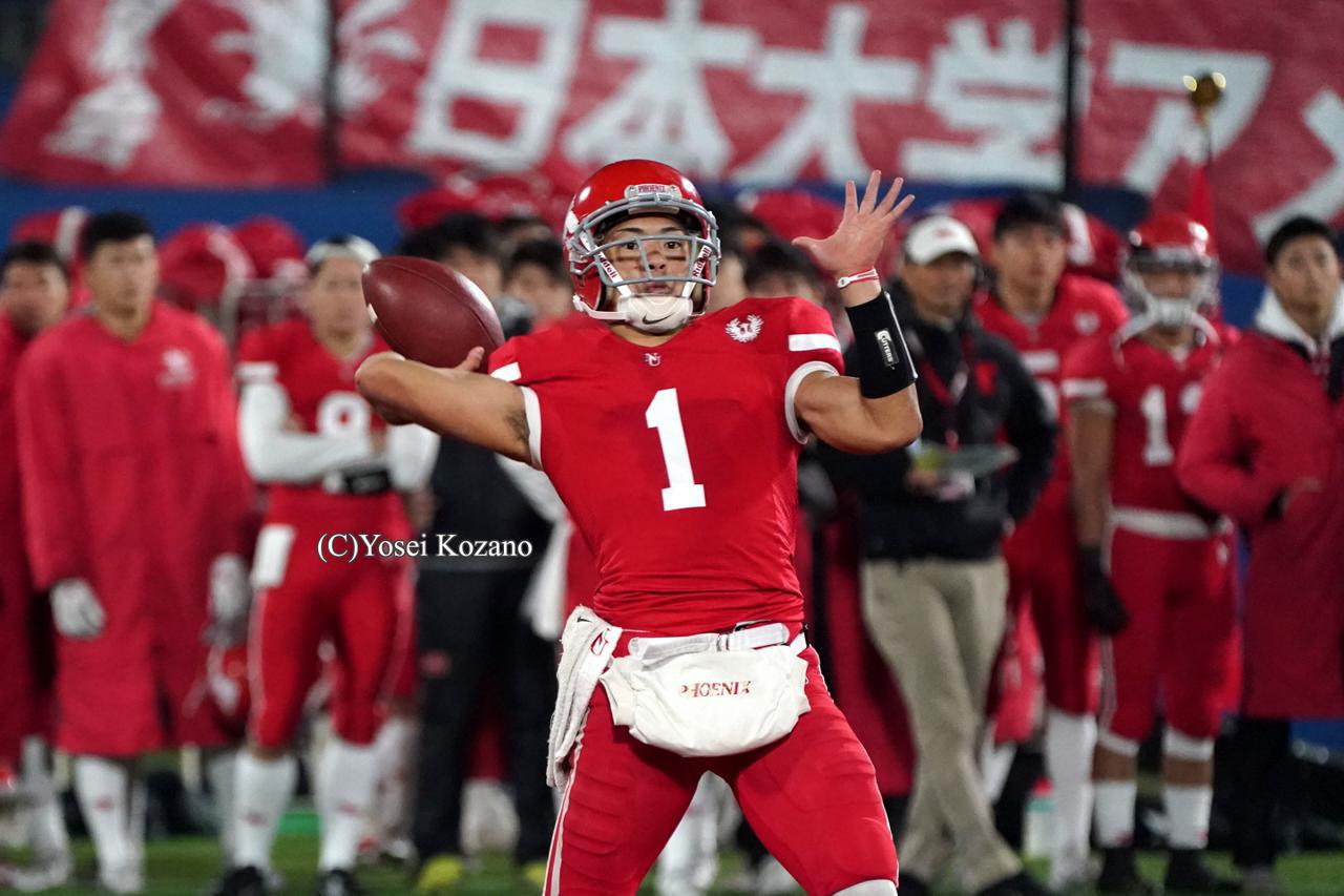 アメフト】関東学生、TOP8は10月10日開幕 開幕節に日大vs法大 最終戦