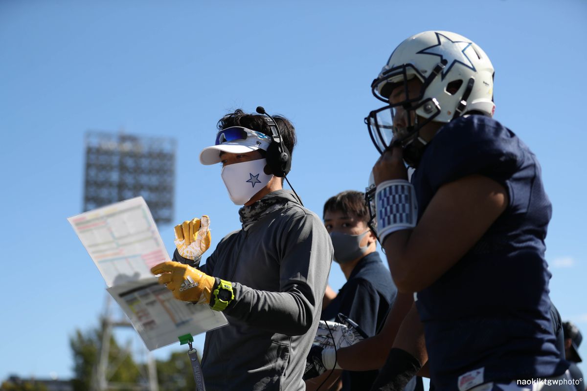 【シルバースター vs 富士ゼロックス】=撮影：北川直樹