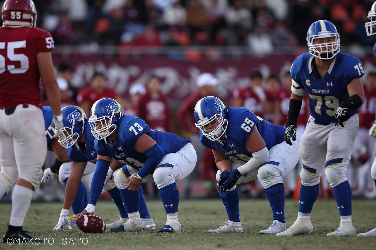 甲子園ボウル展望】関学ラン攻撃vs早大守備フロントの攻防 | BBM