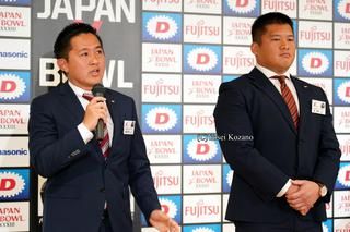 【アメフト】ジャパンXボウル記者会見 富士通が4連覇か、パナソニック王座奪還か