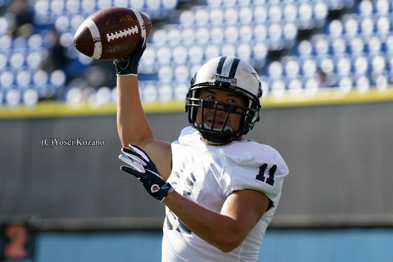 アメフト】シルバースターがX1エリア優勝 アサヒ飲料破り、入れ替え戦