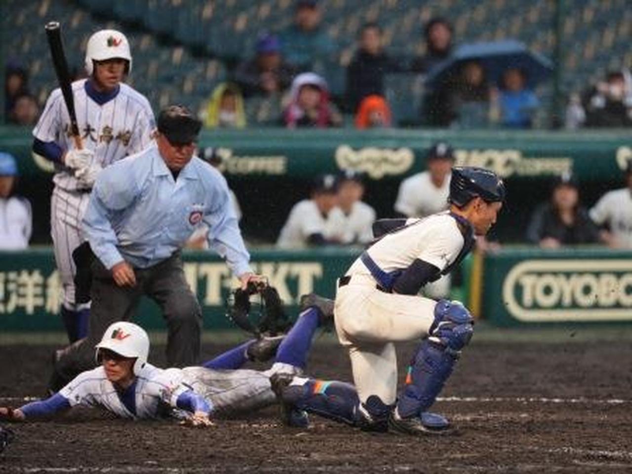 高校野球タイブレーク］ 甲子園の実例に 学ぶ 無死一、二塁の