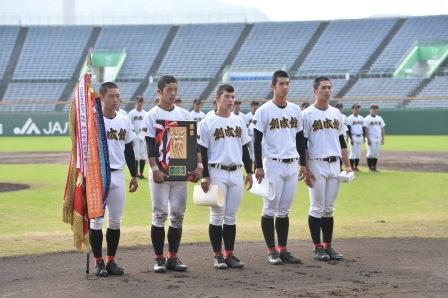 高校野球］ 秋季九州大会は創成館がV 自慢の守備が原動力 | BBM