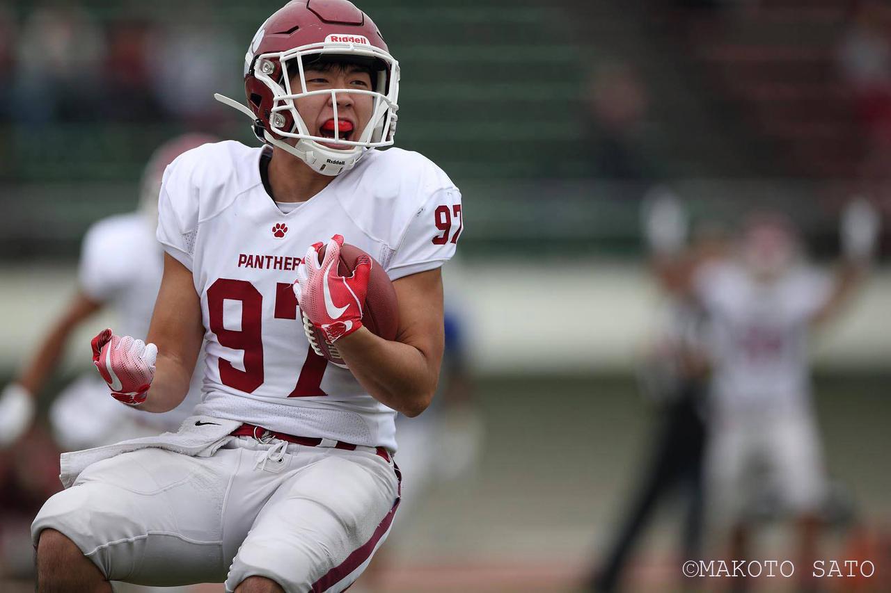 アメフト】立命館宇治が関西学高を破り 2年連続4回目のクリスマス