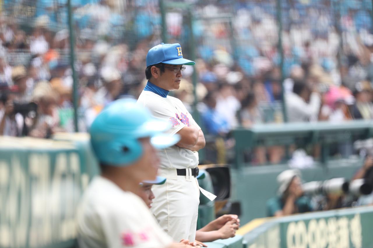 高校野球］花咲徳栄の左投手攻略のポイント③ | BBMスポーツ | ベース