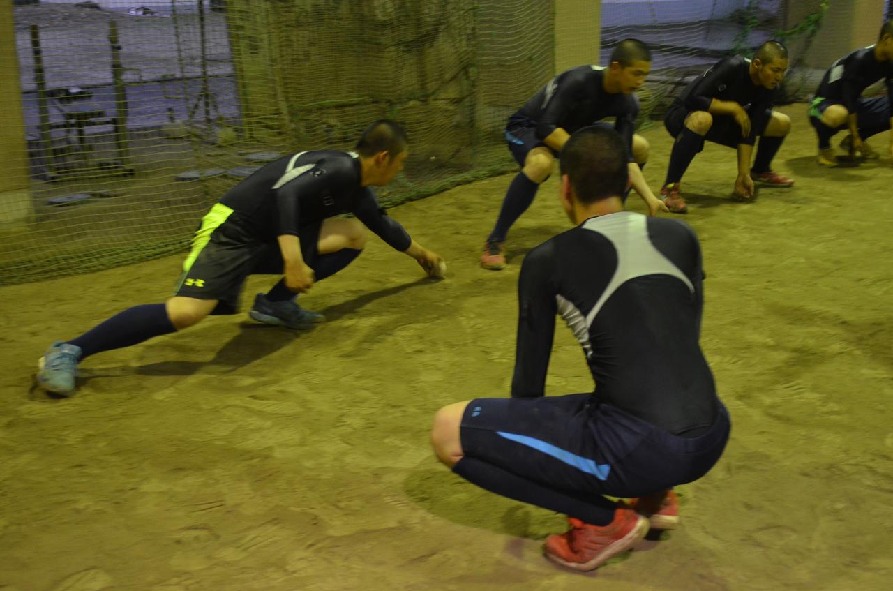 体づくりの新手法 ベースボールカーツ の大きく広がる可能性 mスポーツ ベースボール マガジン社