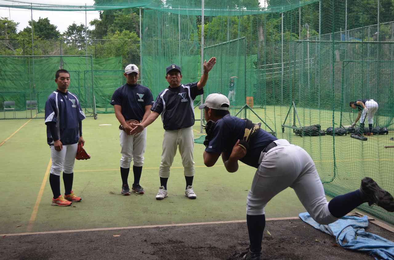 高校野球 15年就任の土屋恵三郎監督が迎える３度目の夏 mスポーツ ベースボール マガジン社
