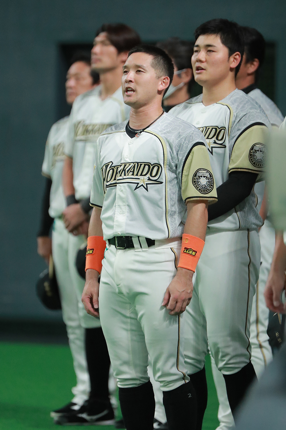 北海道日本ハムファイターズの元気印「杉谷拳士」 | BBMスポーツ