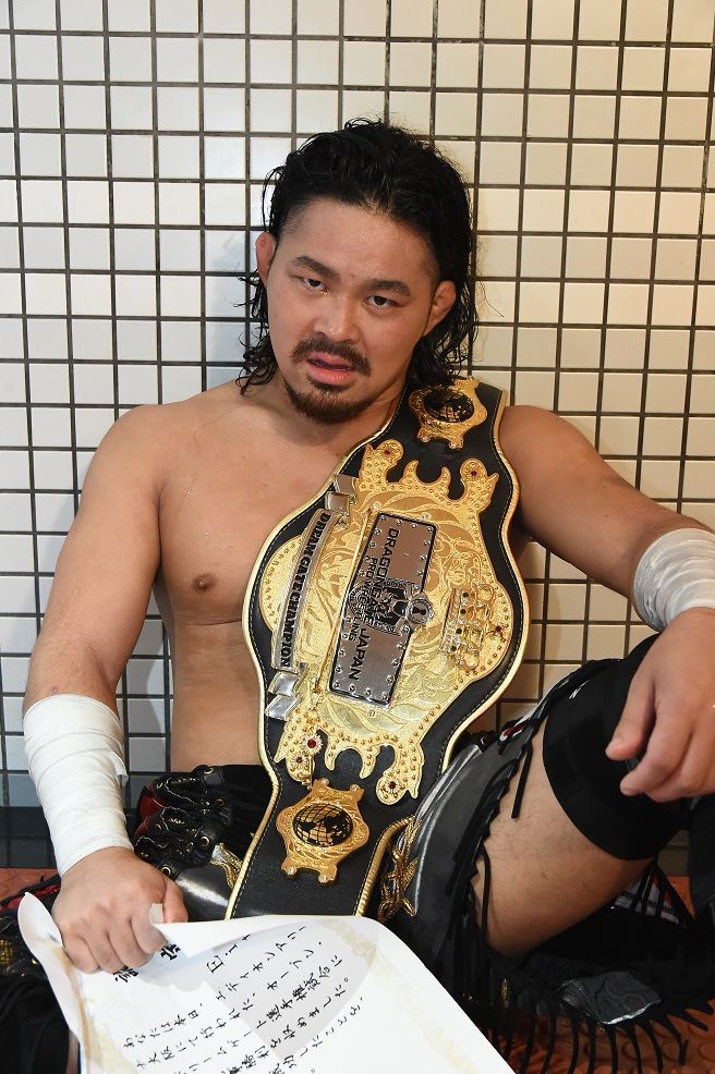 9位=Eita(DRAGONGATE)77票