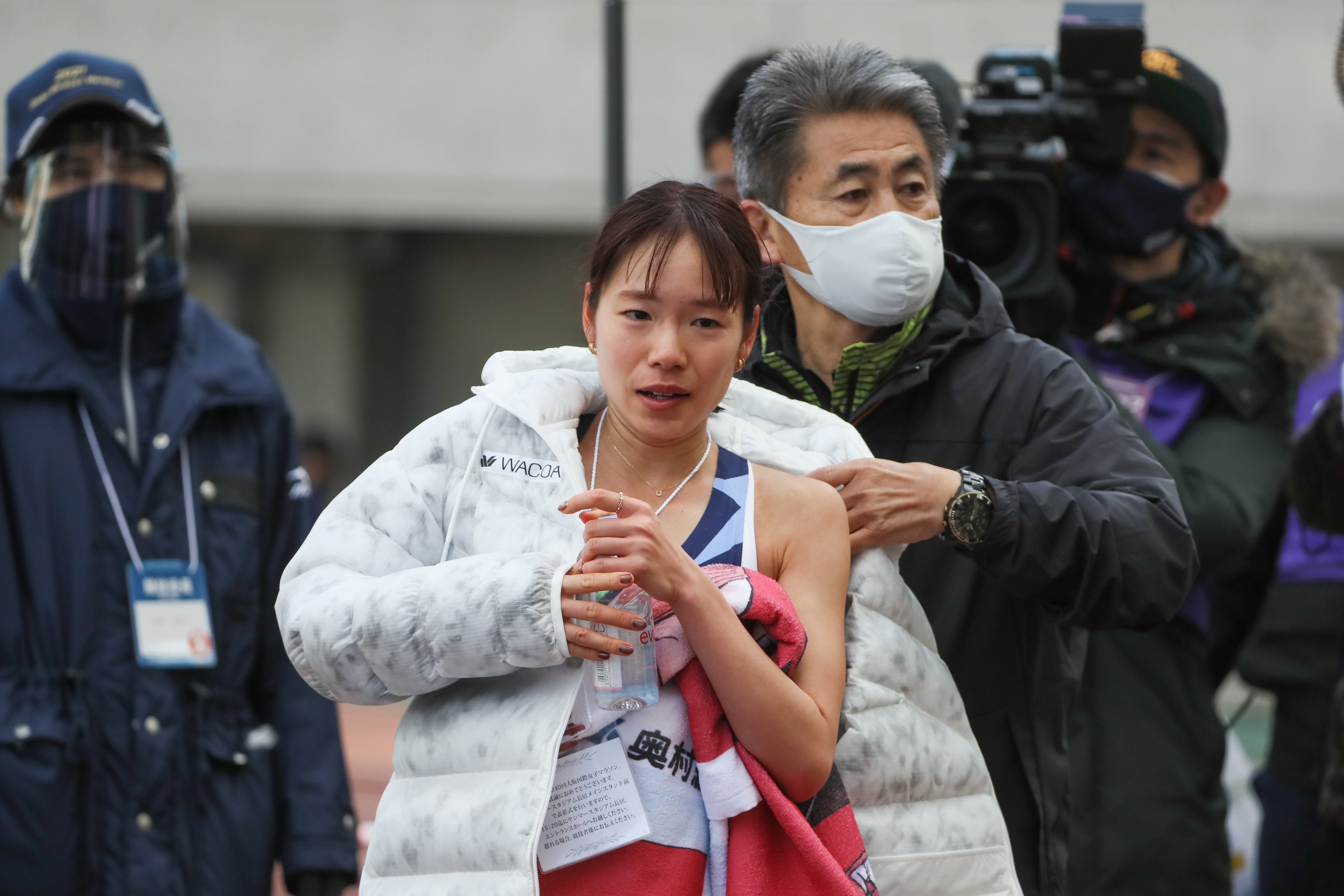 マラソン】一山麻緒が日本記録に挑戦し18年ぶりの大会記録で初優勝 