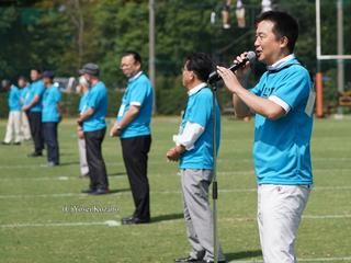 オービックシーガルズ○62-7●東京ガスクリエイターズ（2019年9月22日、習志野・第一カッターフィールド）