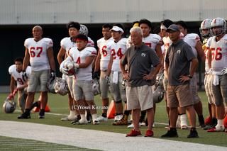 富士ゼロックスミネルヴァAFC○14-13●アサヒビールシルバースター（9月1日、富士通スタジアム川崎）