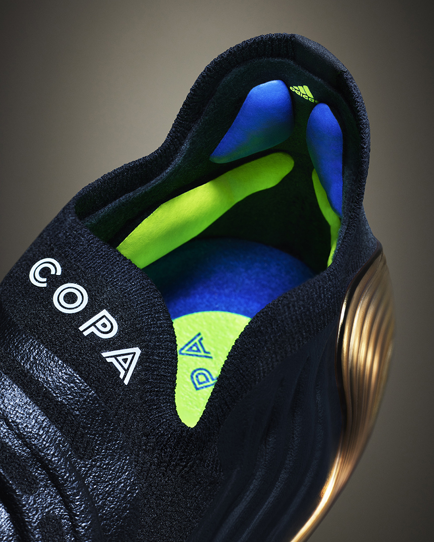 優雅なタッチで差をつけろ」アディダスから『COPA SENSE（コパ センス