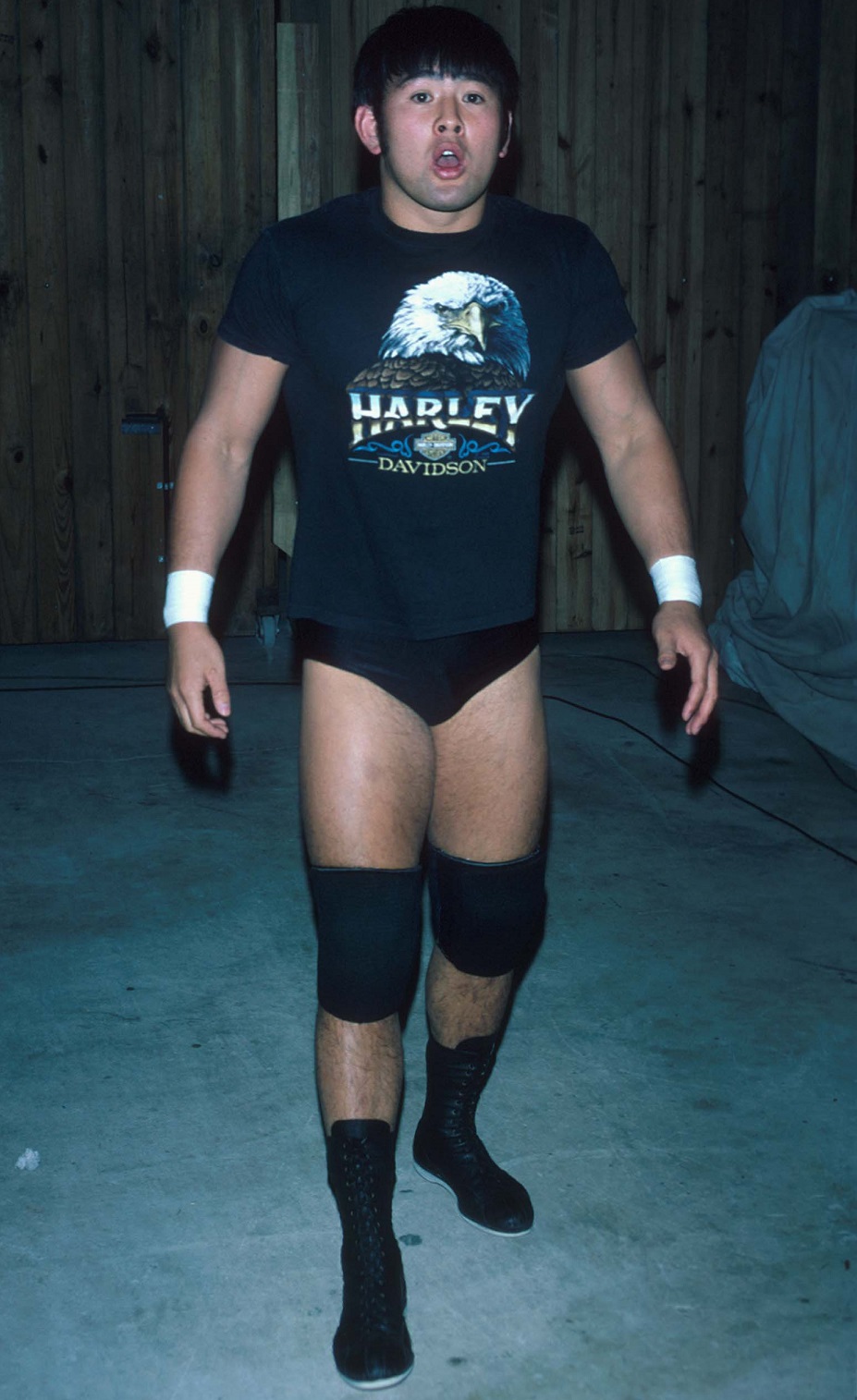 武藤敬司/コスチューム/タイツ Amazon.co.jp: 武藤敬司 レスリングタイツ : ファッション