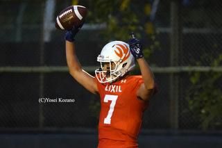 LIXILディアーズ○14－13●オール三菱ライオンズ（2019年6月1日、富士通スタジアム川崎）