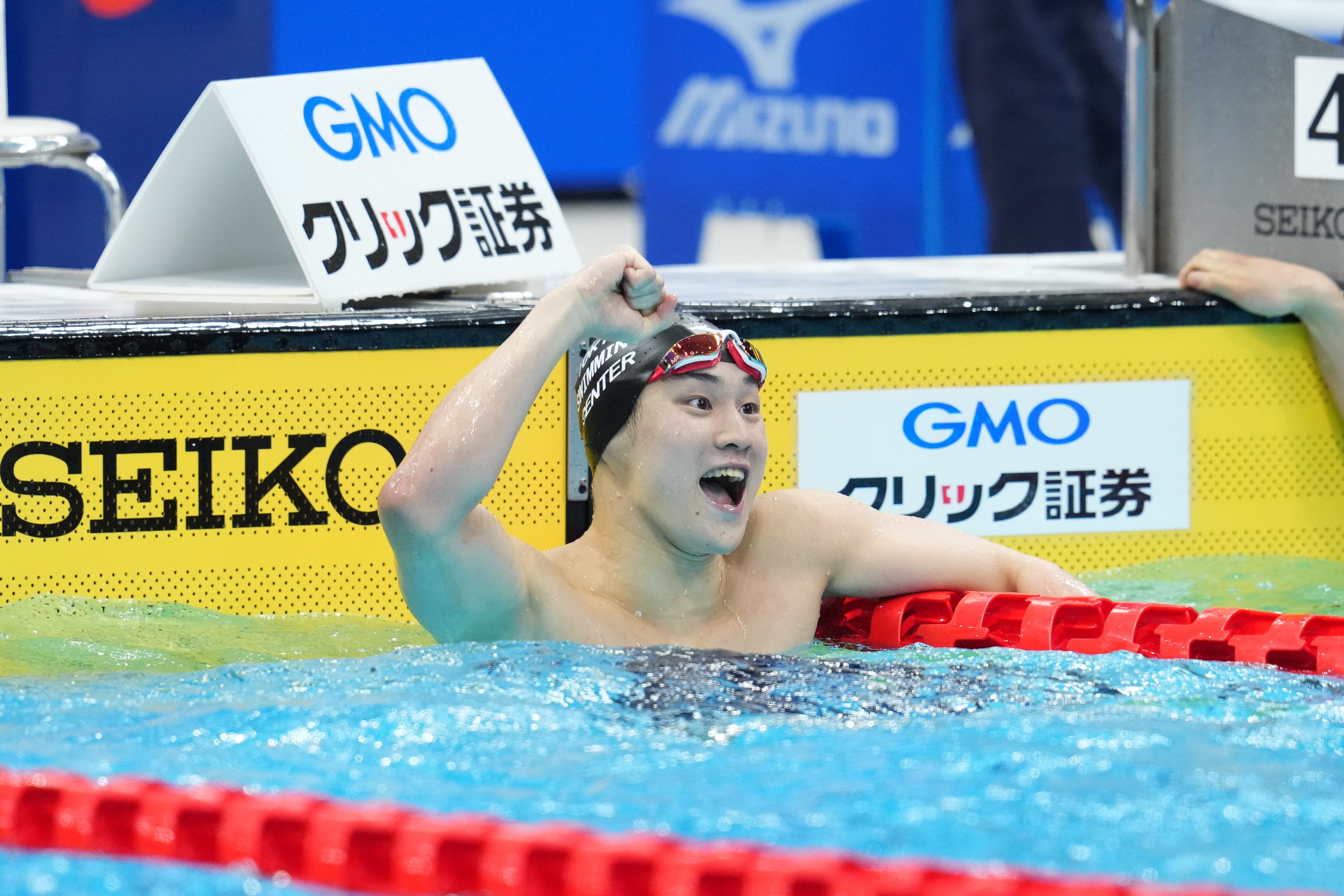佐藤翔馬、日本新で世界に挑戦状 | BBMスポーツ | ベースボール