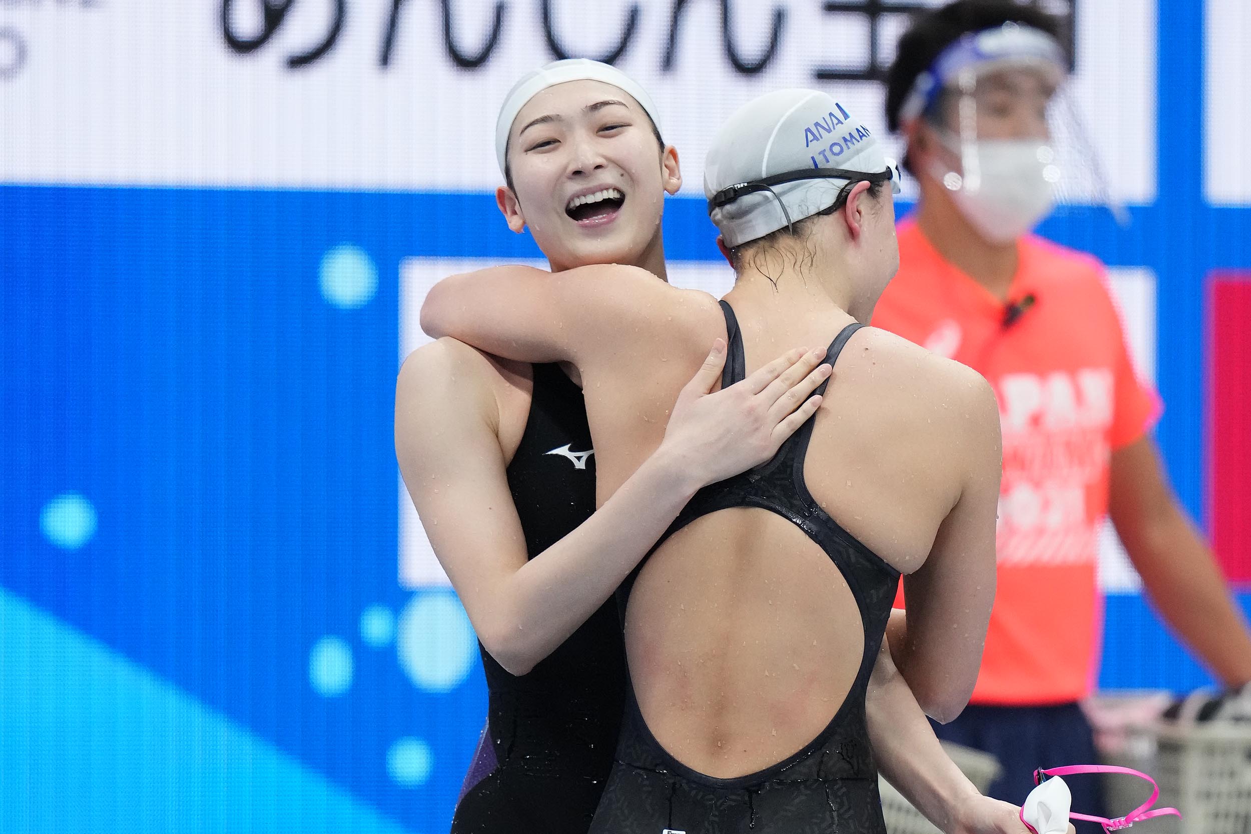 池江璃花子、100m自由形も制す | BBMスポーツ | ベースボール