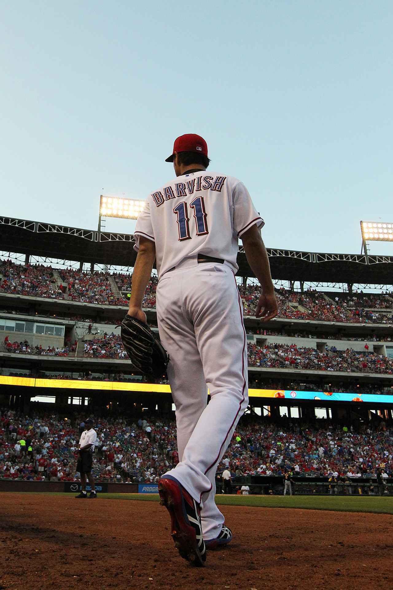 テキサスの空の下で。ダルビッシュ有と川﨑宗則の物語【BBMフォト