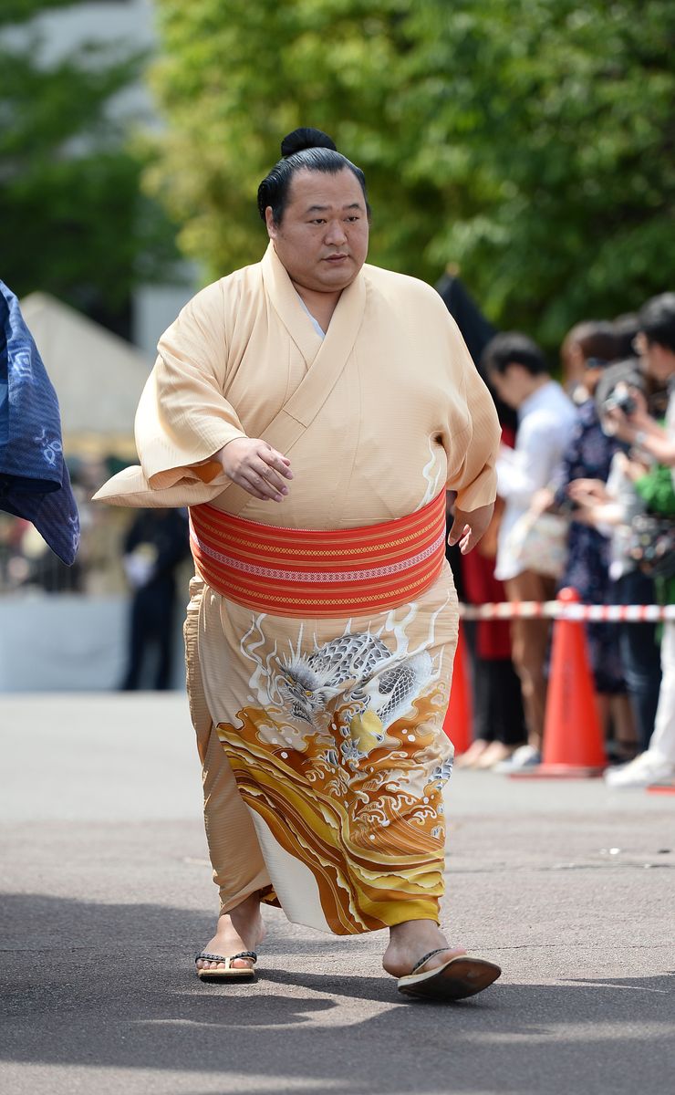 2019年5月12日＝両国国技館