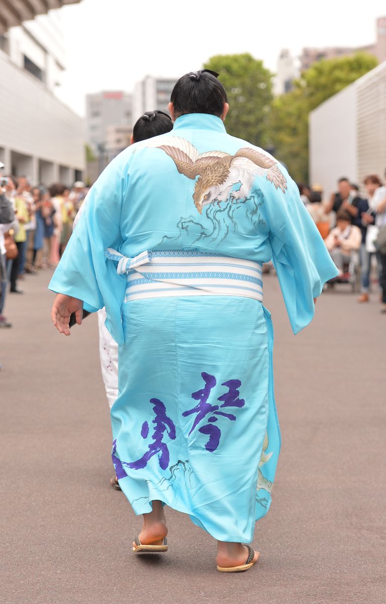 2015年5月12日＝両国国技館