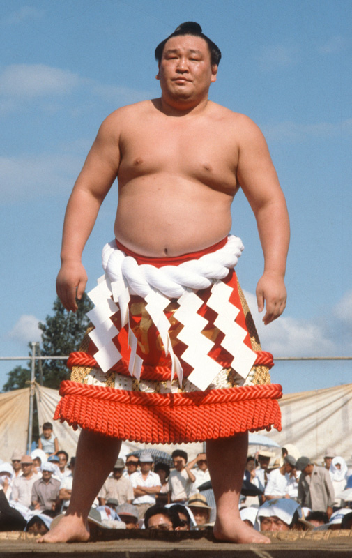 連載 名力士ライバル列伝】三重ノ海が語る「我が心のライバル