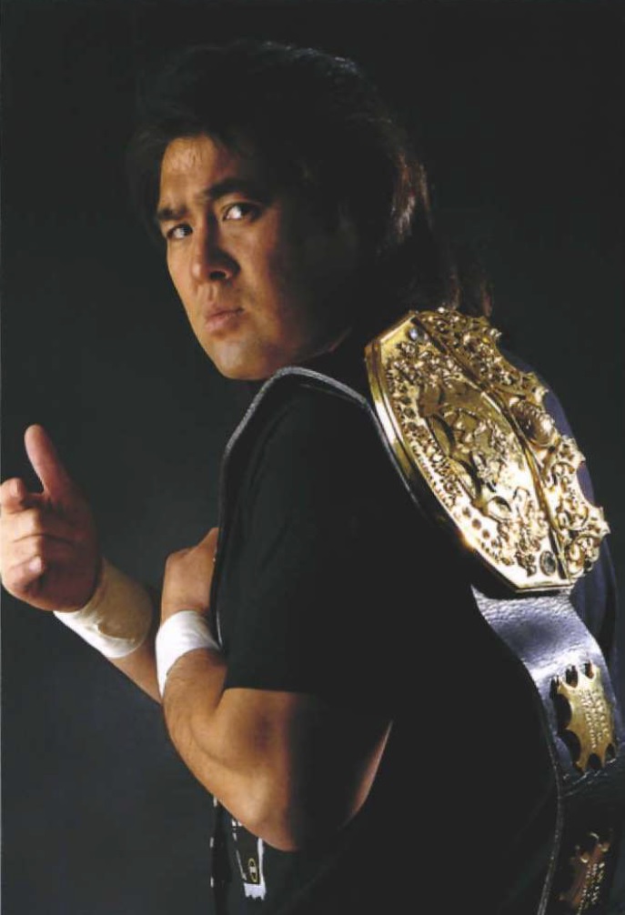 プロレス】1999年の武藤敬司が佐々木健介vs大仁田厚、橋本真也vs