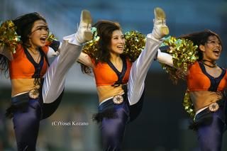 ノジマ相模原ライズ○42-3●明治安田ペンタオーシャンパイレーツ(4月21日、富士通スタジアム川崎)