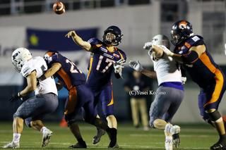 ノジマ相模原ライズ○42-3●明治安田ペンタオーシャンパイレーツ(4月21日、富士通スタジアム川崎)