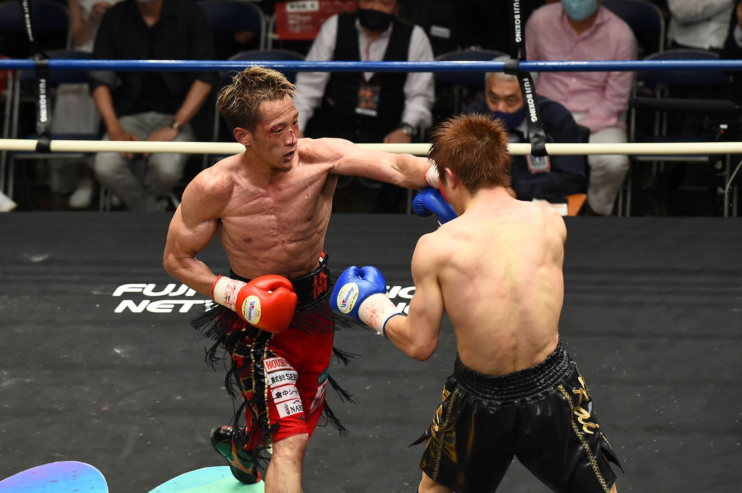 RSCボクシング試合着 rscproducts OFFICIAL ONLINE STORE