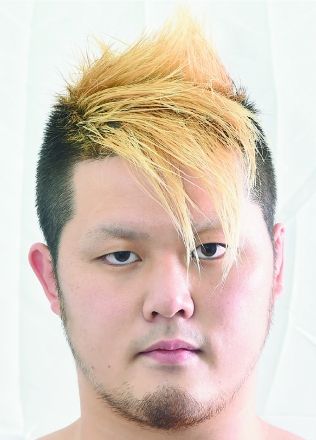 「週刊プロレス」選手名鑑の写真