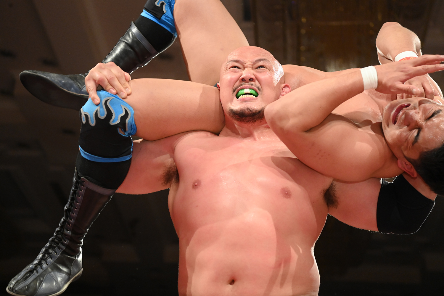 プロレスラーが教える絶品レシピ11】大日本プロレスの怪物・岡林裕二の
