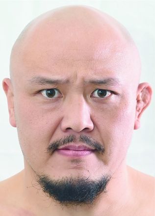 「週刊プロレス」選手名鑑の写真