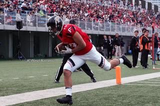 富士通フロンティアーズ○51-0●富士ゼロックスミネルバAFC（4月21日、富士通スタジアム川崎）