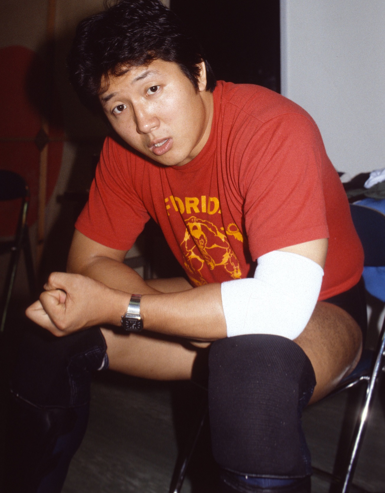 27歳の前田日明が語った“プロレス”という言葉を嫌う理由「本来の意味が