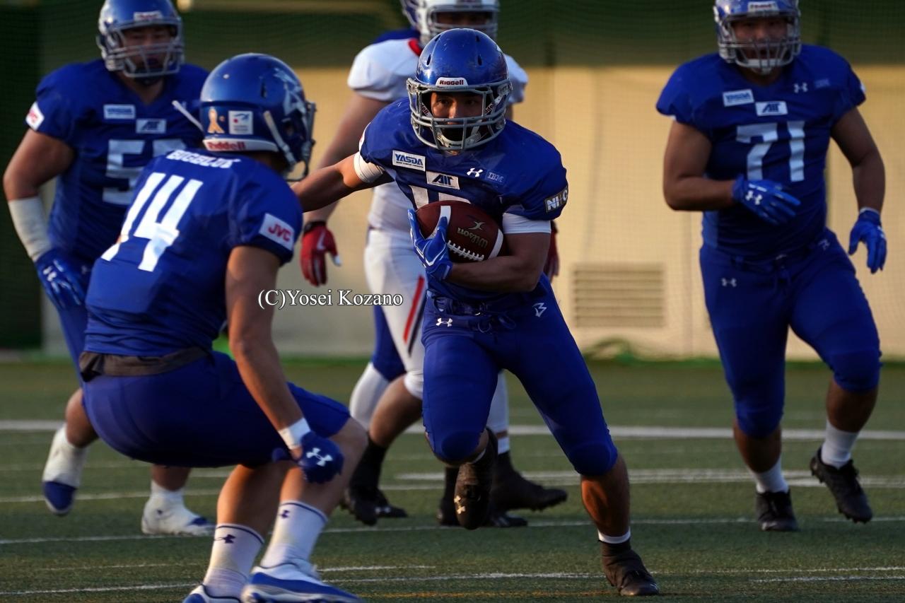 IBMが電通を破る パールボウルトーナメント | BBMスポーツ | ベース