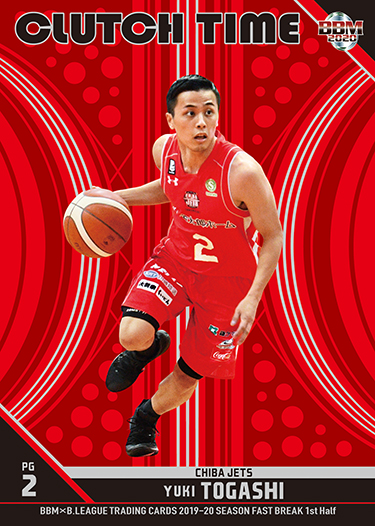スポーツ選手 BBM BBMカードコラム】#2021-15「BBM × B.LEAGUE TRADING CARDS FAST