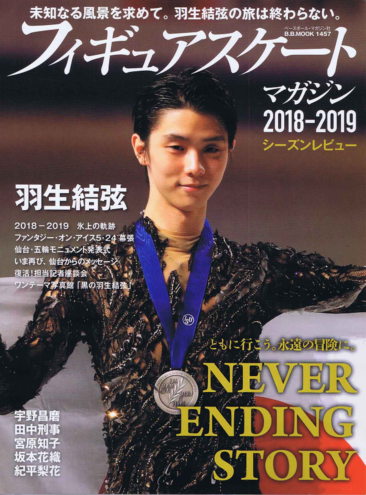 奇跡なんて、起きない。 フィギュアスケートマガジン取材記2015