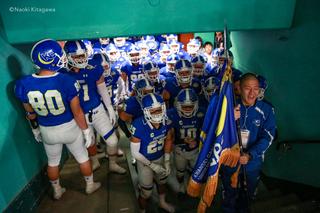 関西学院大学ファイターズ 部旗に込められた思い | BBMスポーツ 関西学院大学ファイターズ 部旗に込められた思い | BBMスポーツ