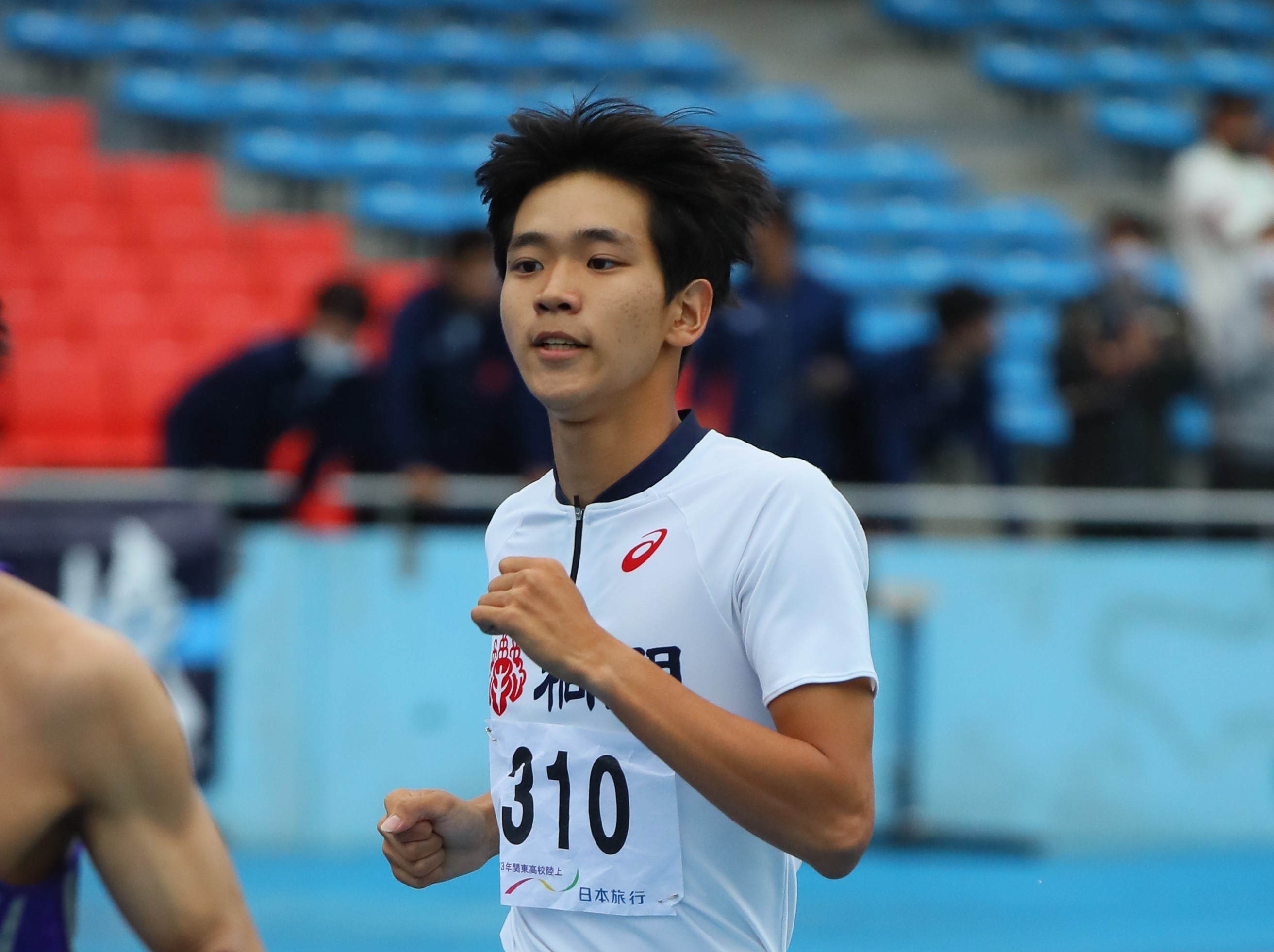 南関東ih 男子八種競技で高橋が１年生v mスポーツ ベースボール マガジン社