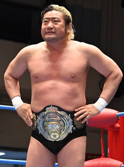 全日本プロレスに激震! 諏訪魔が新型コロナウイルス陽性判定、三冠
