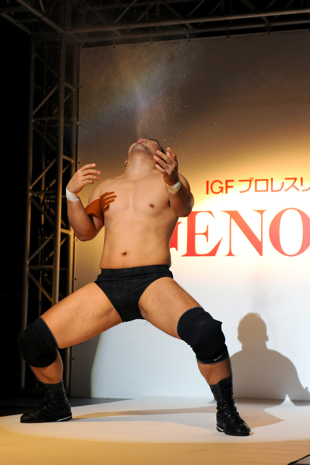 マット界イチの偏屈者”・鈴木秀樹【BBMフォトギャラリー62