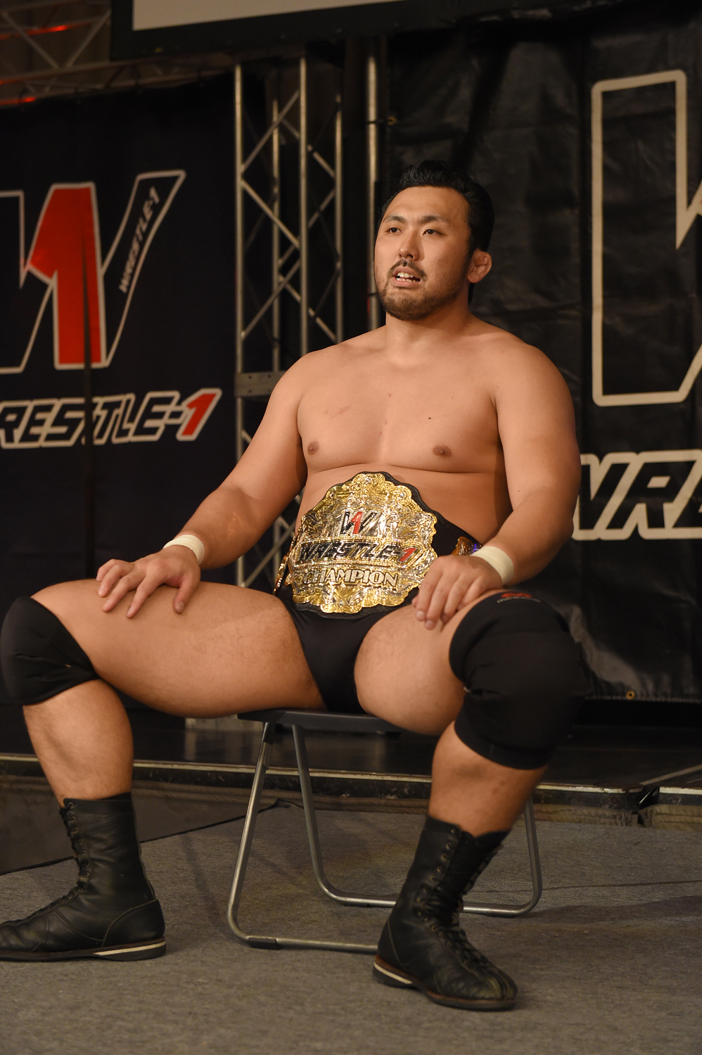 マット界イチの偏屈者”・鈴木秀樹【BBMフォトギャラリー62】 | BBM