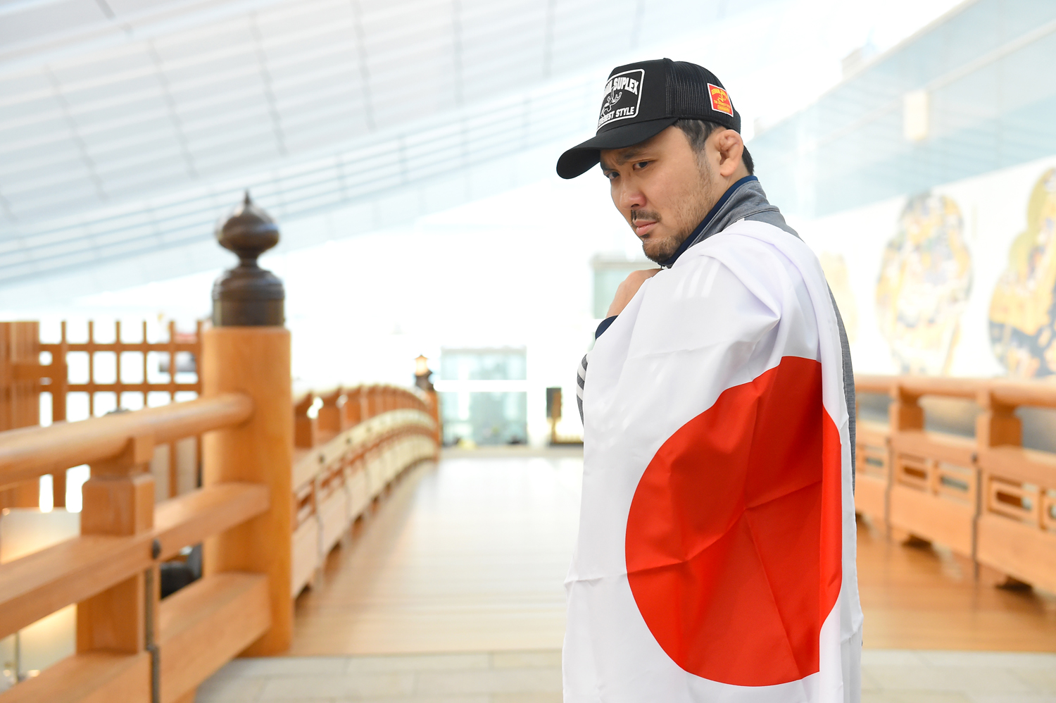 WWE マテル　エリート　鈴木秀樹　カスタムフィギュア WWE マテル エリート 鈴木秀樹 カスタムフィギュア WWE マテル