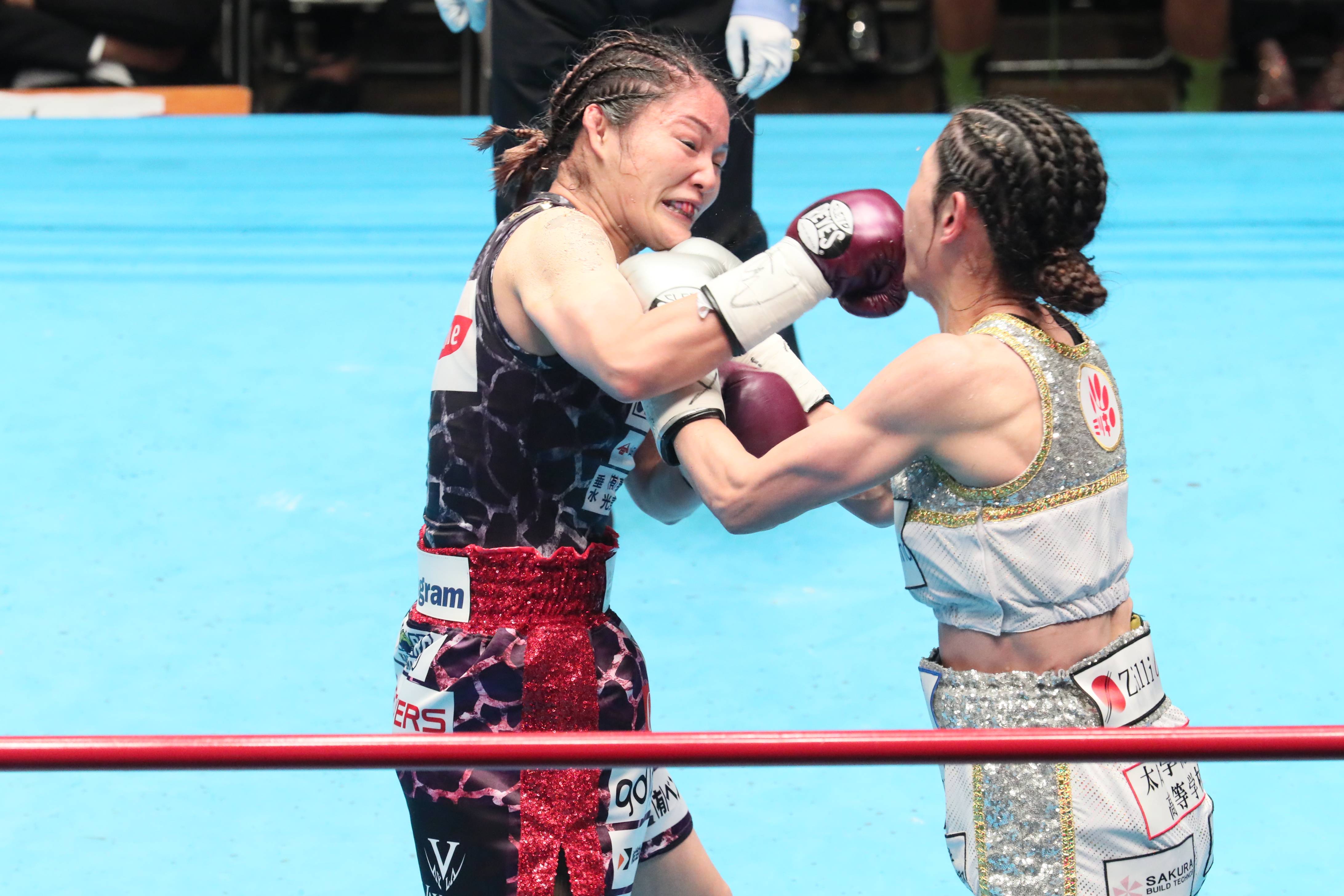 【女子ボクシング】吉田実代がリベンジ! 奥田朋子に2-1判定で雪辱し王座返り咲き | BBMスポーツ | ベースボール・マガジン社
