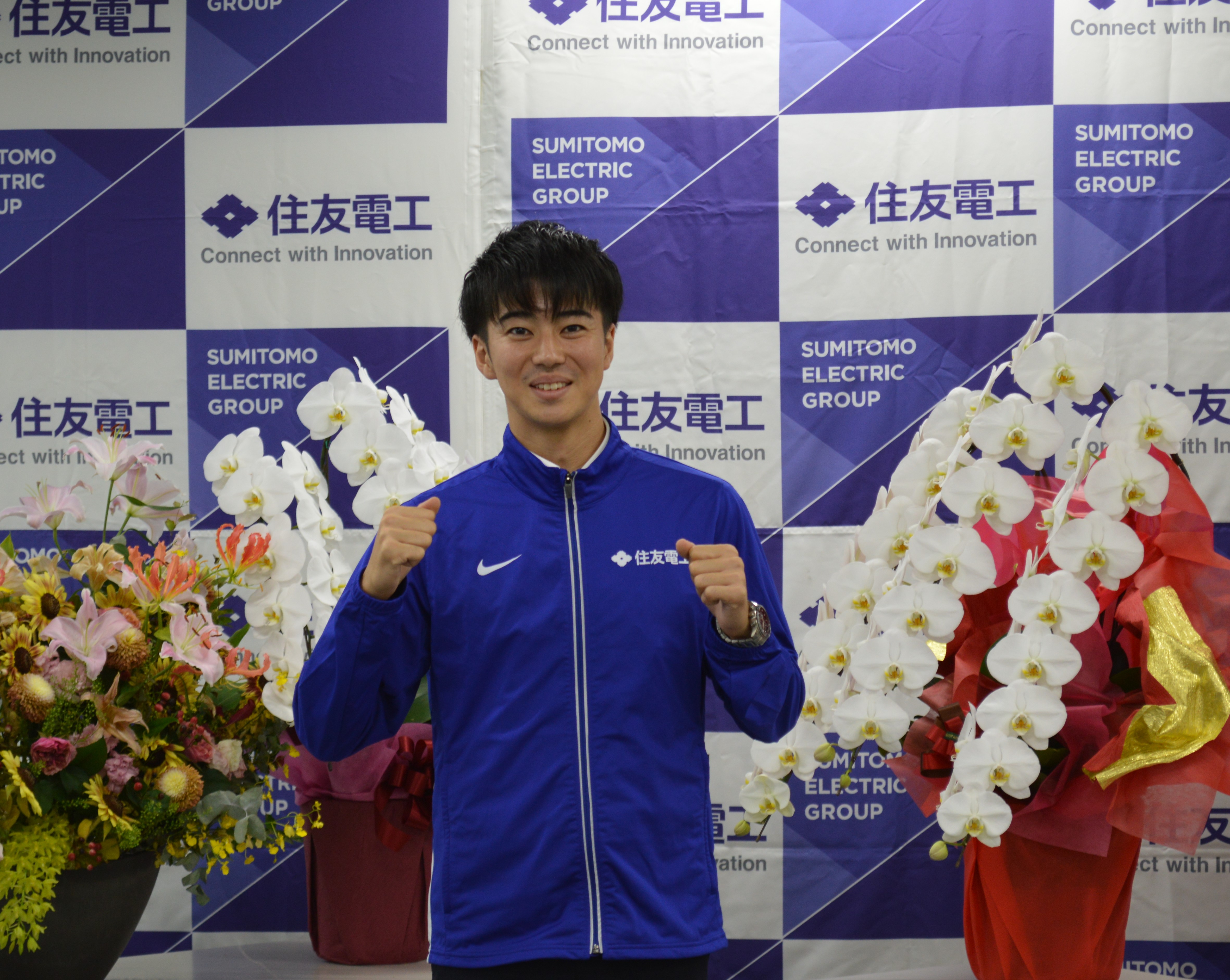 陸上】男子100m王者の多田修平「オリンピックは100mで決勝、リレー