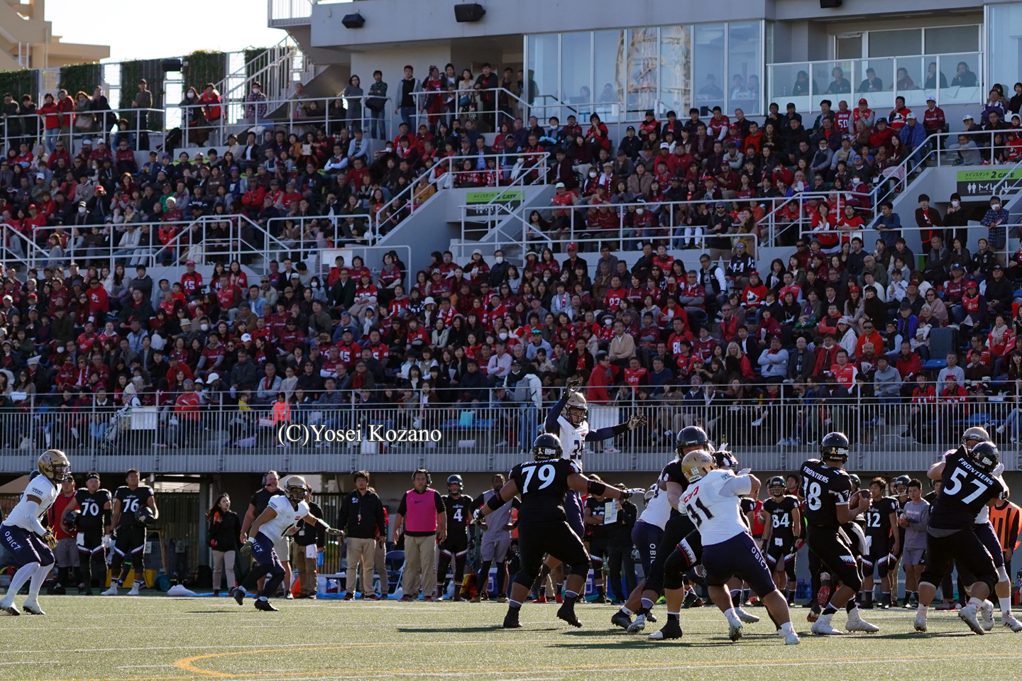 アメフト】Xリーグが今季から公式戦有料ライブ中継を開始 「スーパー
