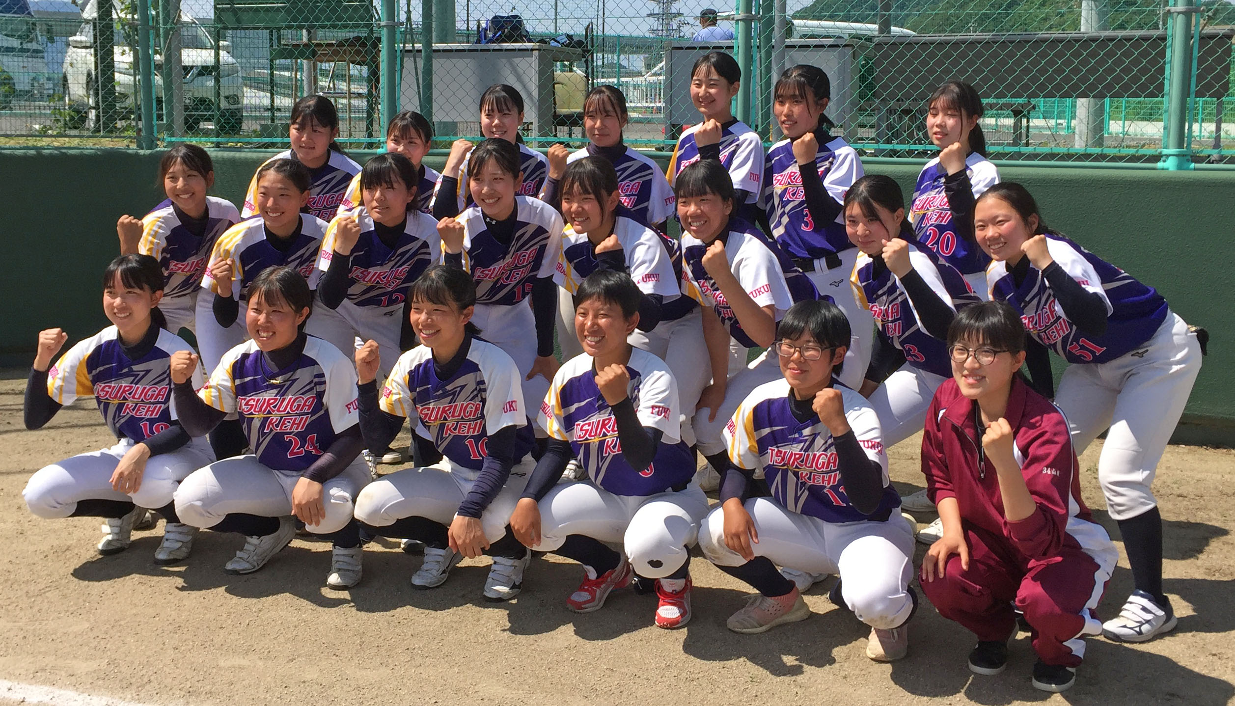 第73回インターハイ女子出場校名鑑 敦賀気比（福井） | BBMスポーツ