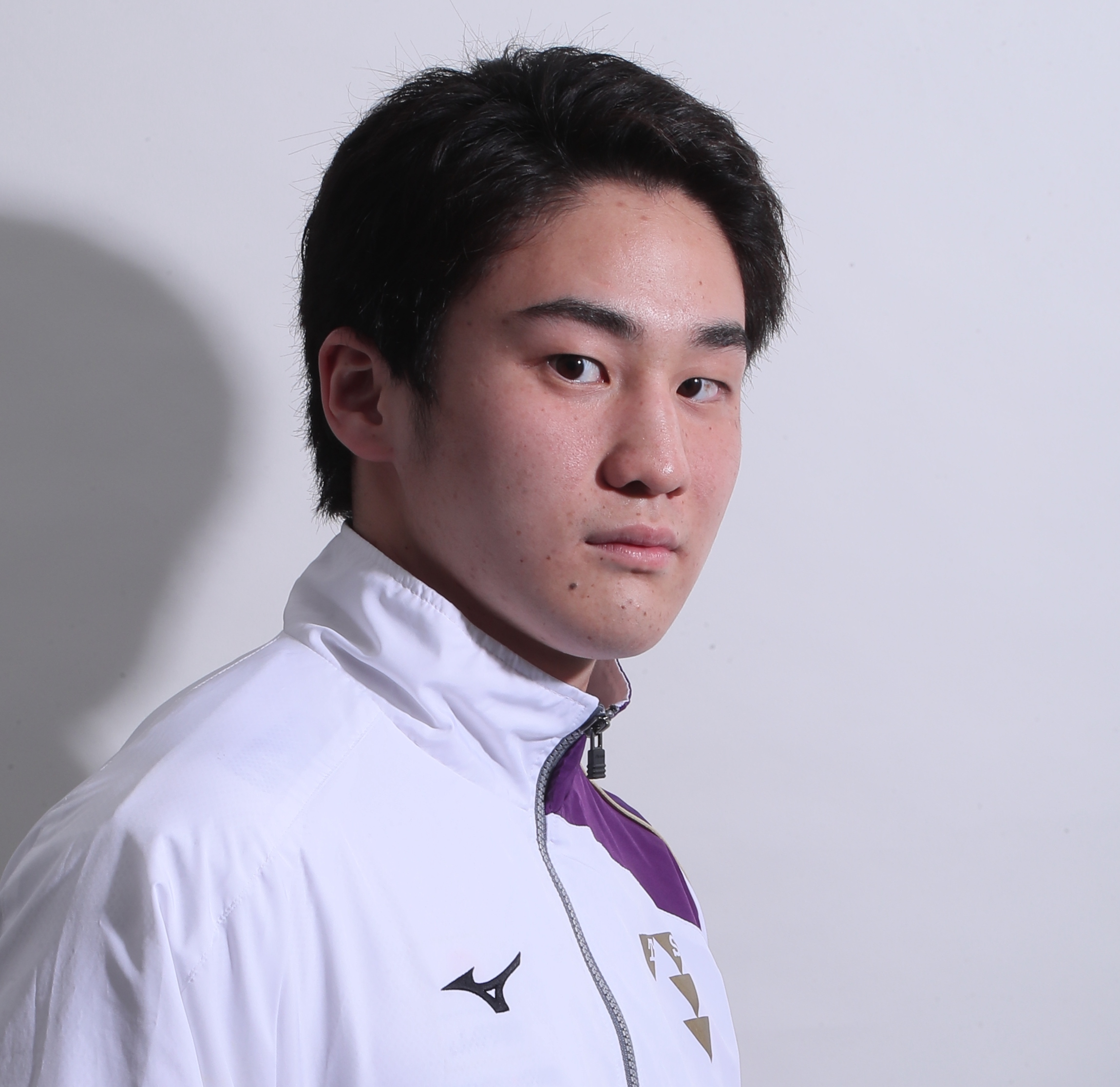 競泳日本代表インタビュー 佐藤翔馬 「メダルを取ることで水泳界が 
