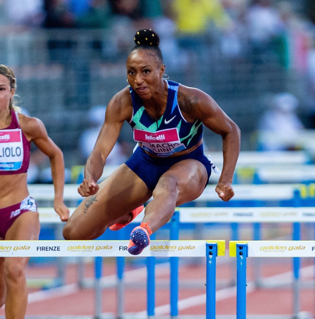 東京五輪・陸上展望】女子100mハードル／ハリソンが優勝候補筆頭。寺田