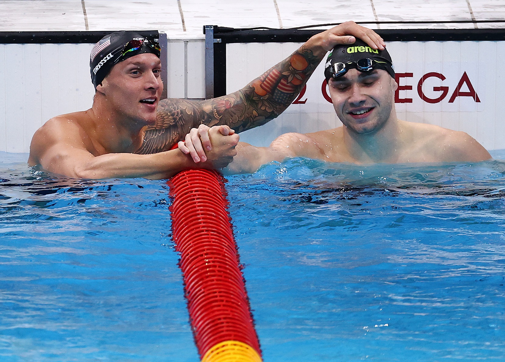 最高峰の争い制しドレッセルが世界新で優勝 mスポーツ ベースボール マガジン社